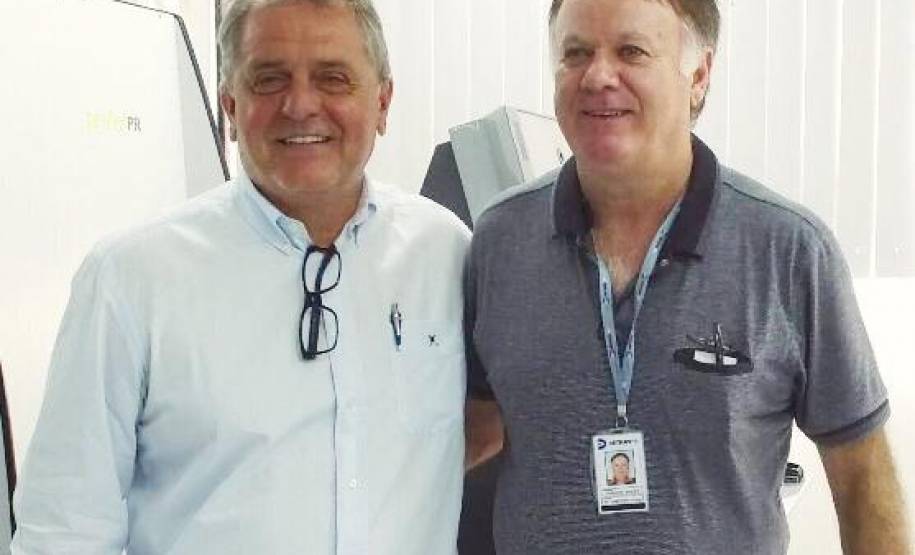 Chefe da 18ª Ciretran de Nova Esperança é empossado