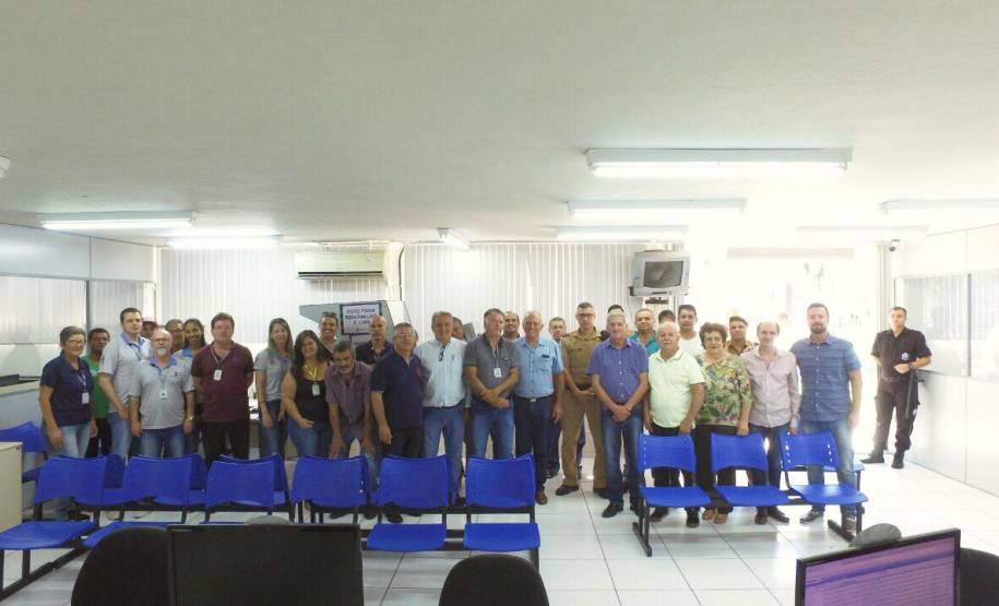 Chefe da 18ª Ciretran de Nova Esperança é empossado