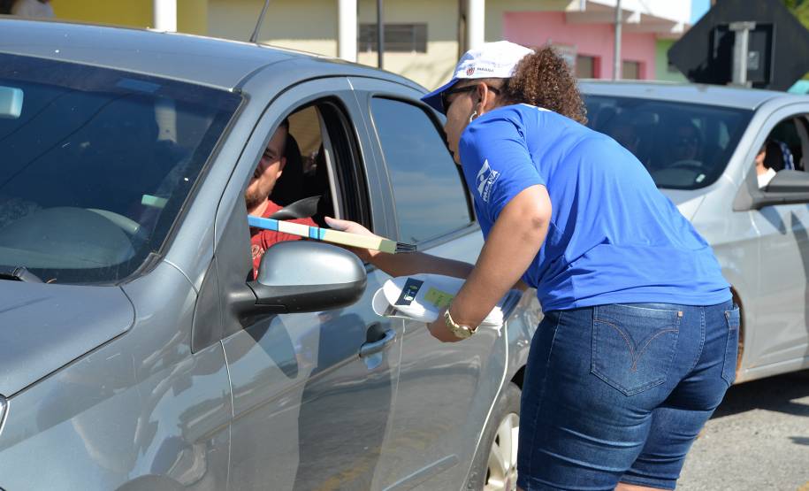 Detran realiza ações educativas durante Operação Verão 2019 no litoral