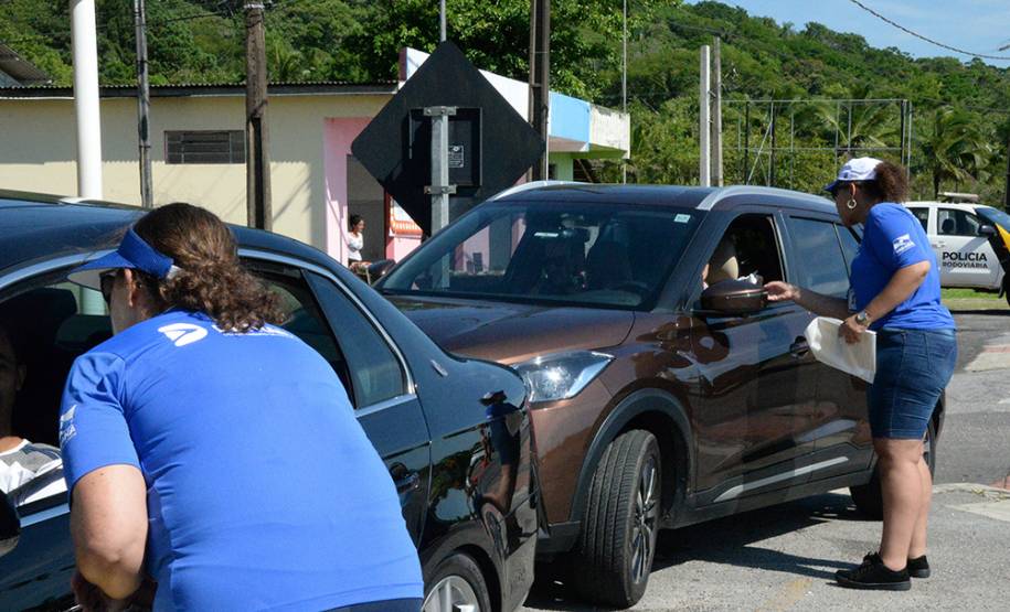 Detran realiza ações educativas durante Operação Verão 2019 no litoral