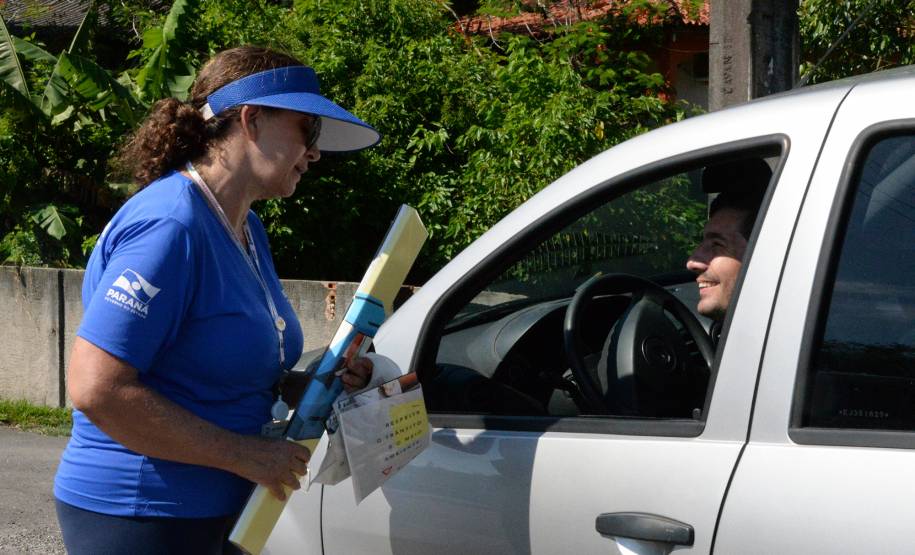 Detran realiza ações educativas durante Operação Verão 2019 no litoral