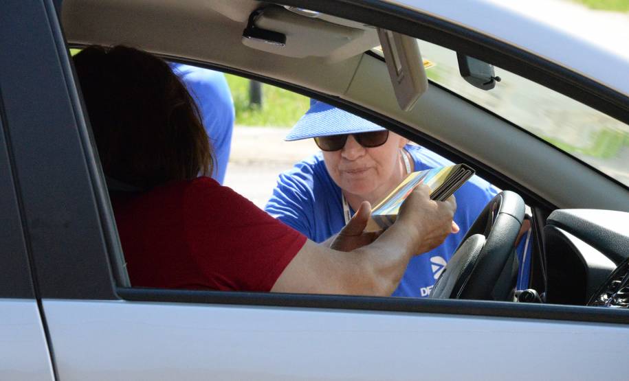 Detran realiza ações educativas durante Operação Verão 2019 no litoral