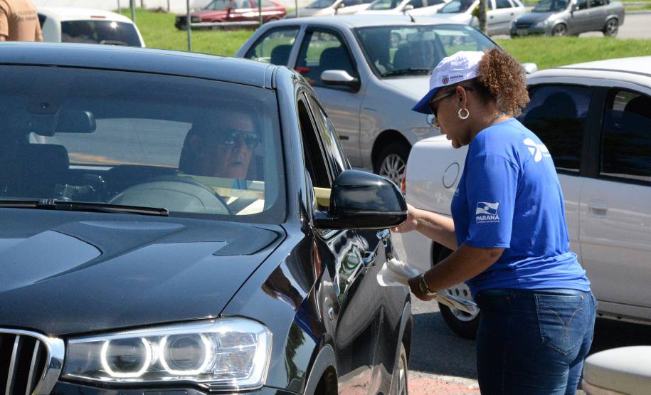 Detran realiza ações educativas durante Operação Verão 2019 no litoral