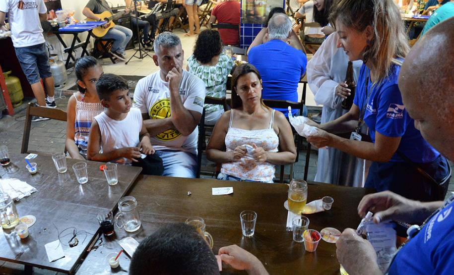 Detran realiza ações educativas durante Operação Verão 2019 no litoral