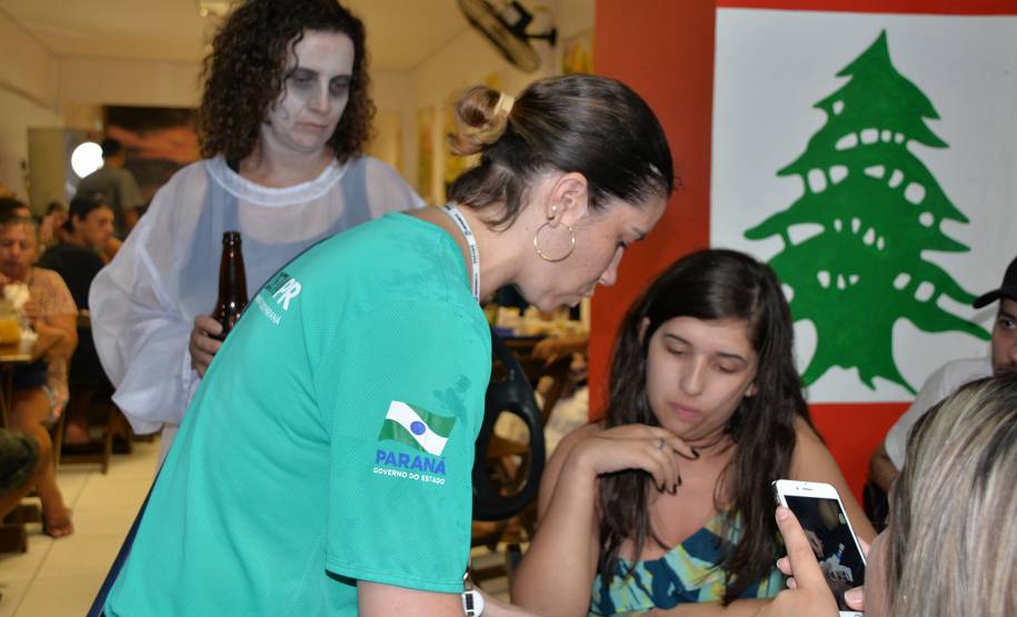 Detran realiza ações educativas durante Operação Verão 2019 no litoral