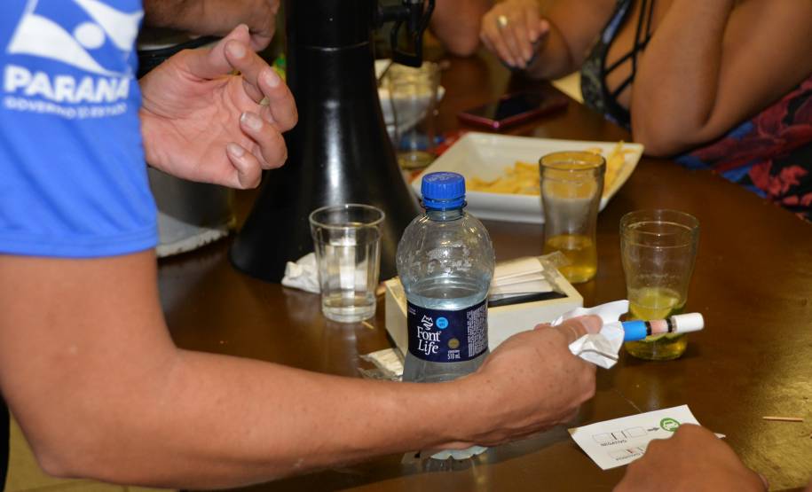 Detran realiza ações educativas durante Operação Verão 2019 no litoral