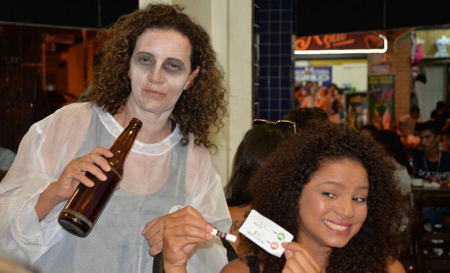 Detran realiza ações educativas durante Operação Verão 2019 no litoral