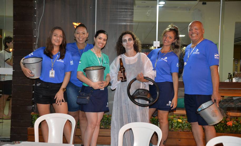 Detran realiza ações educativas durante Operação Verão 2019 no litoral