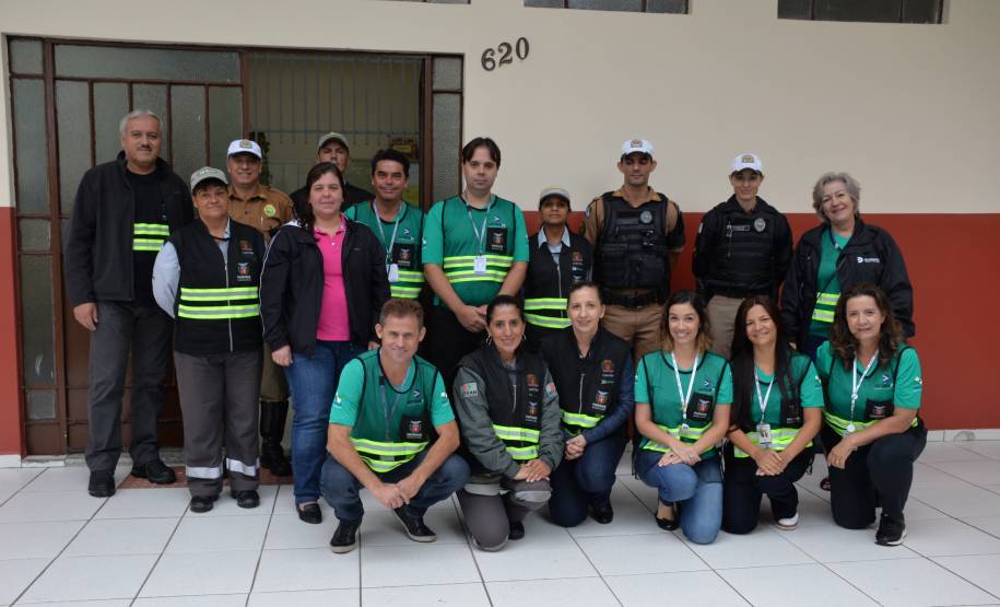 Detran-PR inicia Operação “Volta às Aulas” com abordagens em salas de aula