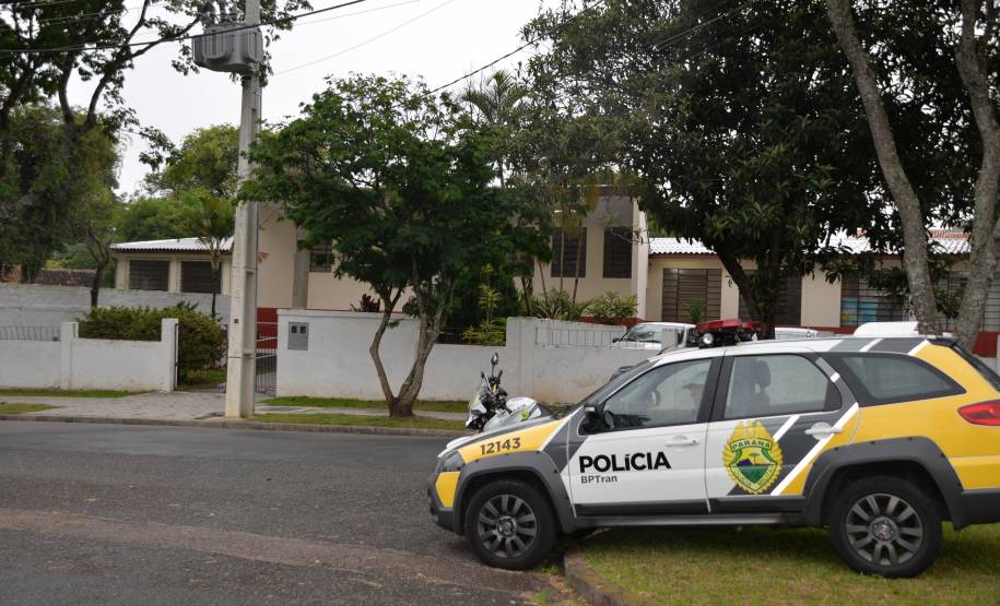 Detran-PR inicia Operação “Volta às Aulas” com abordagens em salas de aula