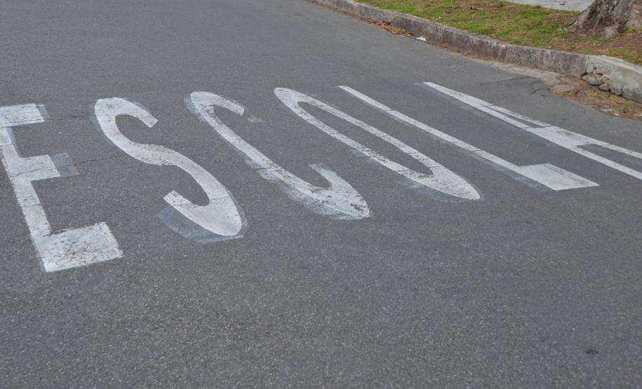 Detran-PR inicia Operação “Volta às Aulas” com abordagens em salas de aula