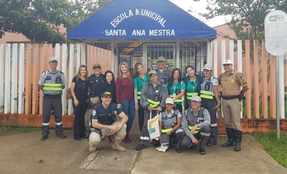 Operação Volta às Aulas