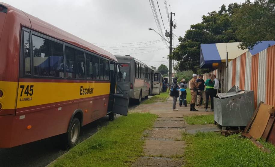 Operação Volta às Aulas