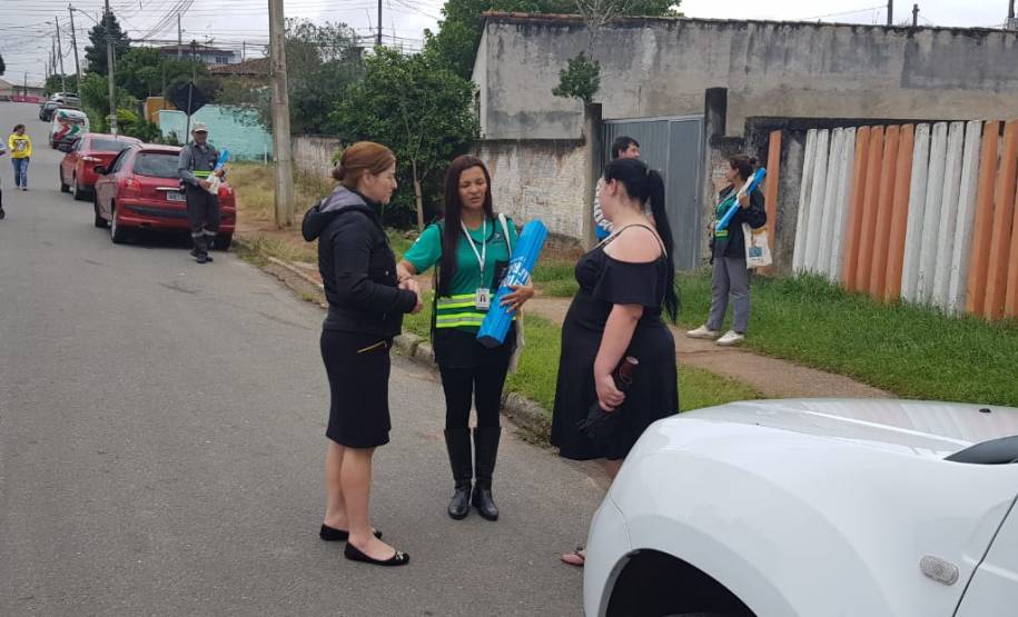 Operação Volta às Aulas