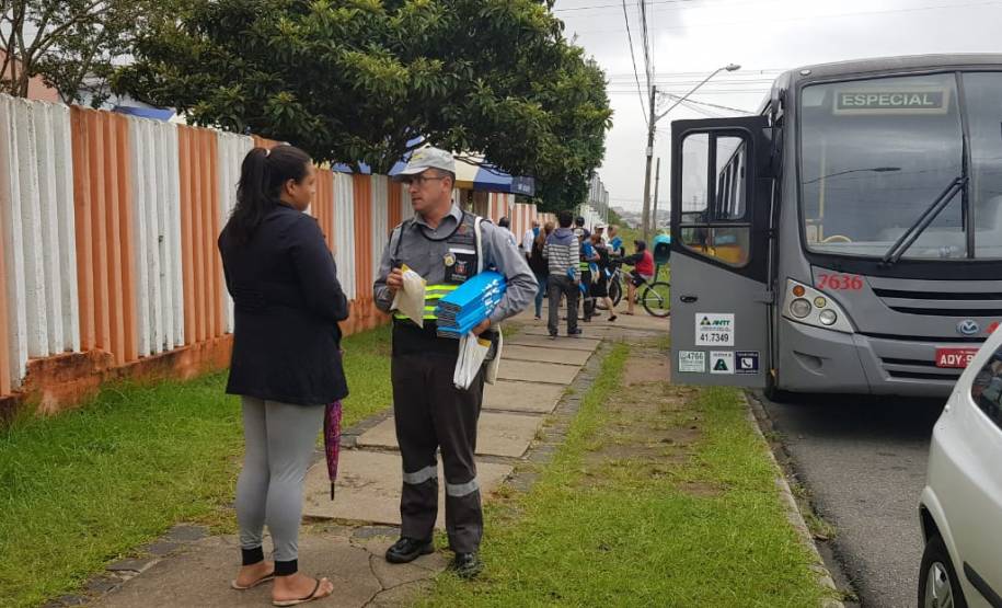 Operação Volta às Aulas