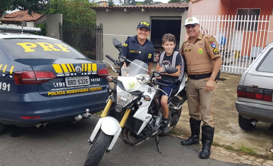 Operação Volta às Aulas