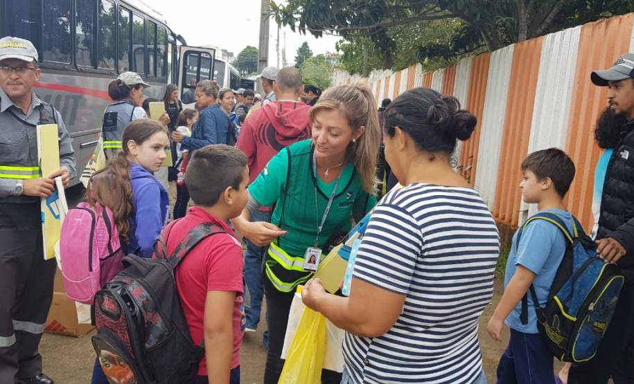 Operação Volta às Aulas
