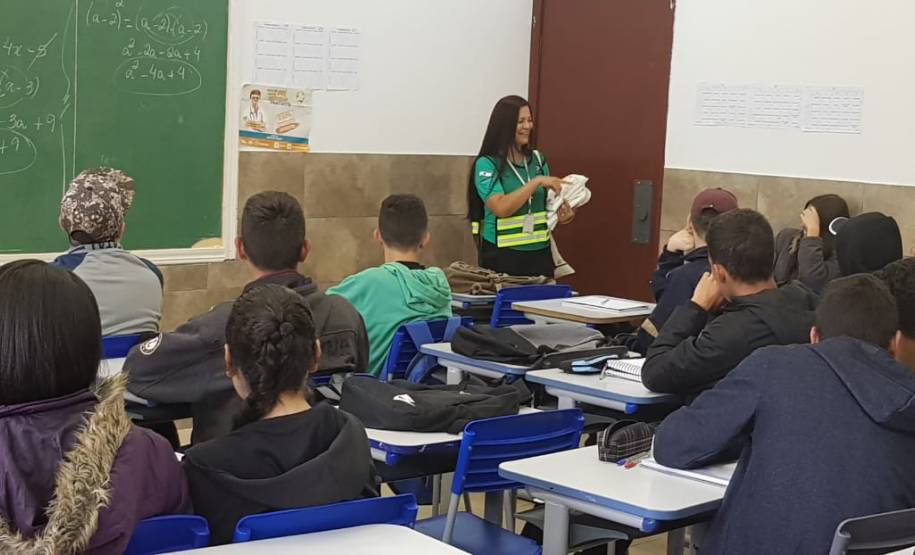 Operação Volta às Aulas