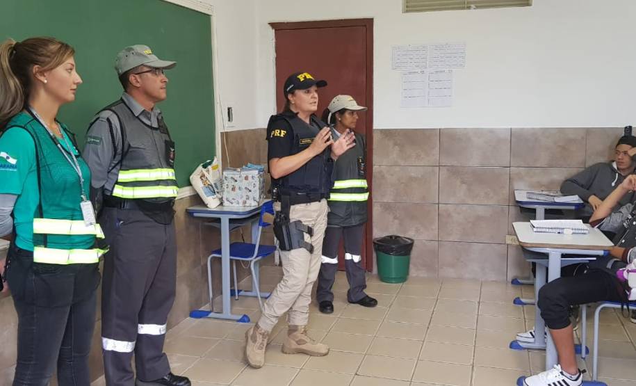 Operação Volta às Aulas