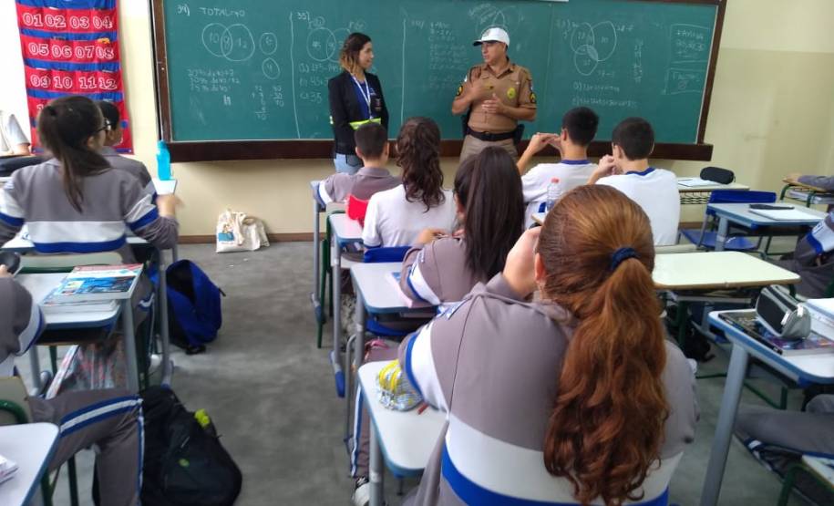 Operação Volta às Aulas