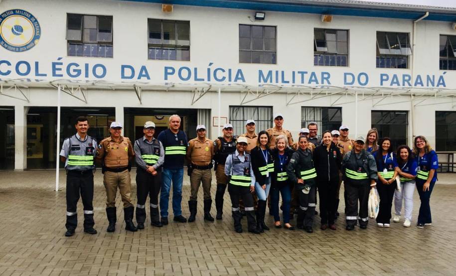 Operação Volta às Aulas