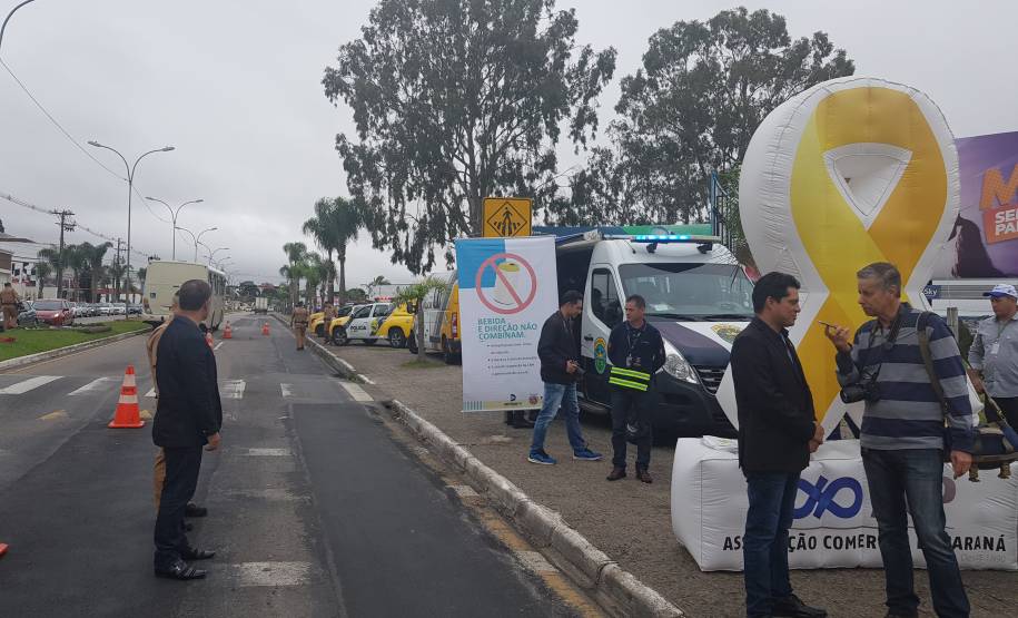 Maio Amarelo: Confira o balanço das ações do dia 13 ao dia 19