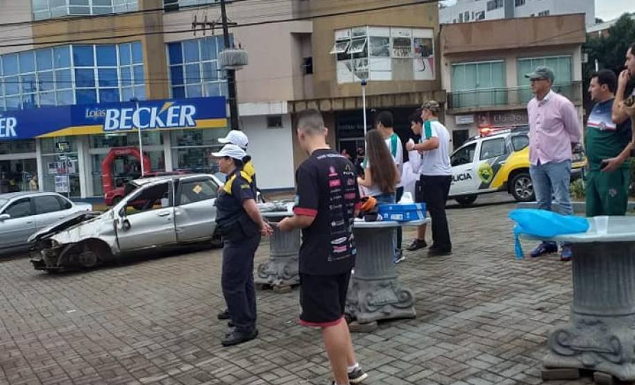 Durante o mês de Maio o Departamento de Trânsito do Paraná (Detran-PR), irá divulgar toda segunda-feira um balanço das ações educativas, pelo movimento Maio Amarelo, realizadas pela autarquia e pelas unidades de atendimento, no Estado.