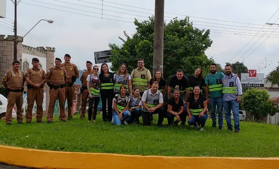 Durante o mês de Maio o Departamento de Trânsito do Paraná (Detran-PR), irá divulgar toda segunda-feira um balanço das ações educativas, pelo movimento Maio Amarelo, realizadas pela autarquia e pelas unidades de atendimento, no Estado.