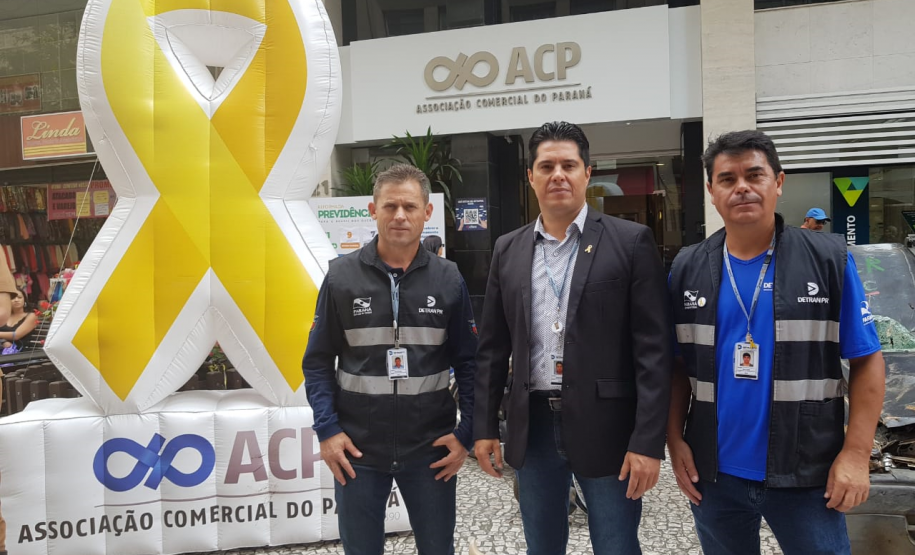 Maio Amarelo: Confira o balanço das ações do dia 1º ao dia 09