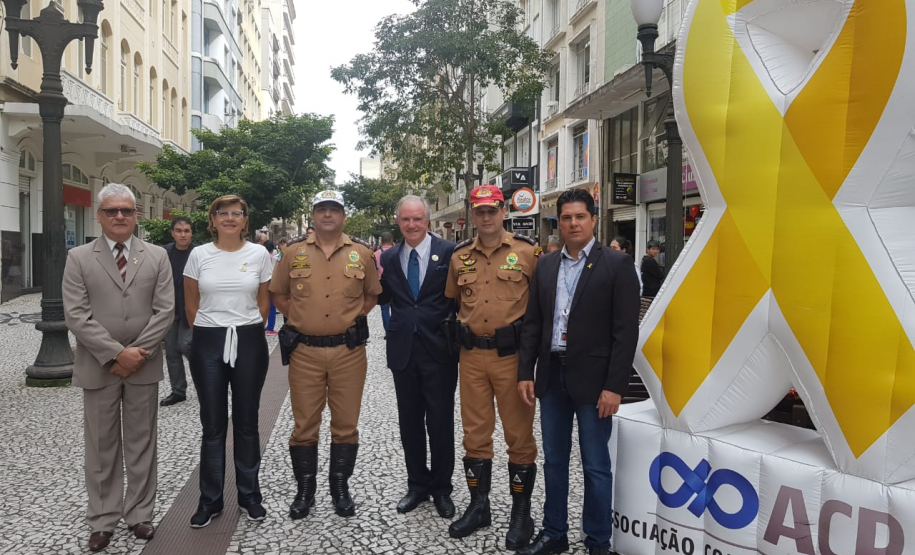 Maio Amarelo: Confira o balanço das ações do dia 1º ao dia 09