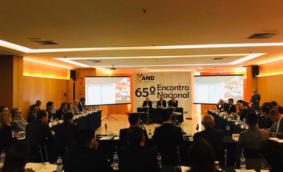 Paraná participa do 65o Encontro Nacional dos Detrans