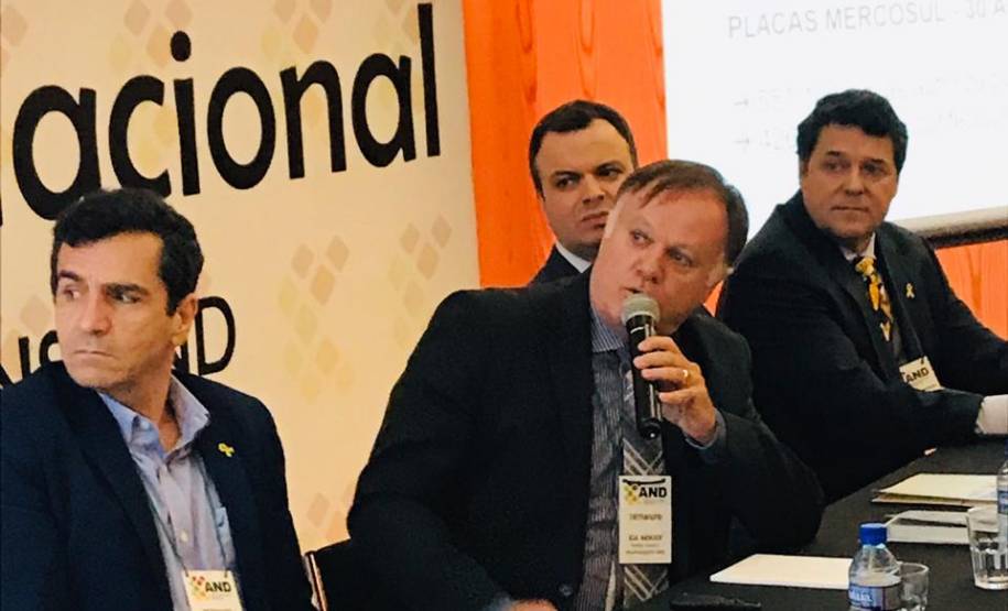 Paraná participa do 65o Encontro Nacional dos Detrans