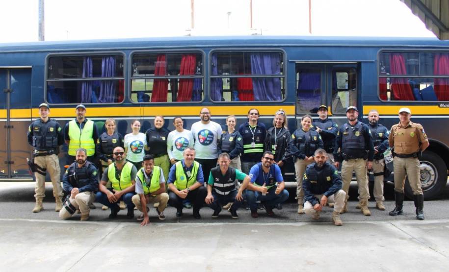 Durante o mês de Maio o Departamento de Trânsito do Paraná (Detran-PR), irá divulgar toda segunda-feira um balanço das ações educativas, pelo movimento Maio Amarelo, realizadas pela autarquia e pelas unidades de atendimento, no Estado.