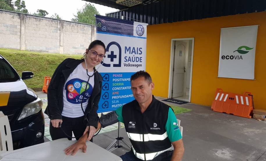 Durante o mês de Maio o Departamento de Trânsito do Paraná (Detran-PR), irá divulgar toda segunda-feira um balanço das ações educativas, pelo movimento Maio Amarelo, realizadas pela autarquia e pelas unidades de atendimento, no Estado.