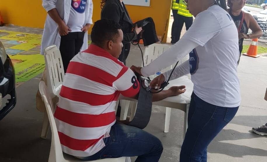 Durante o mês de Maio o Departamento de Trânsito do Paraná (Detran-PR), irá divulgar toda segunda-feira um balanço das ações educativas, pelo movimento Maio Amarelo, realizadas pela autarquia e pelas unidades de atendimento, no Estado.