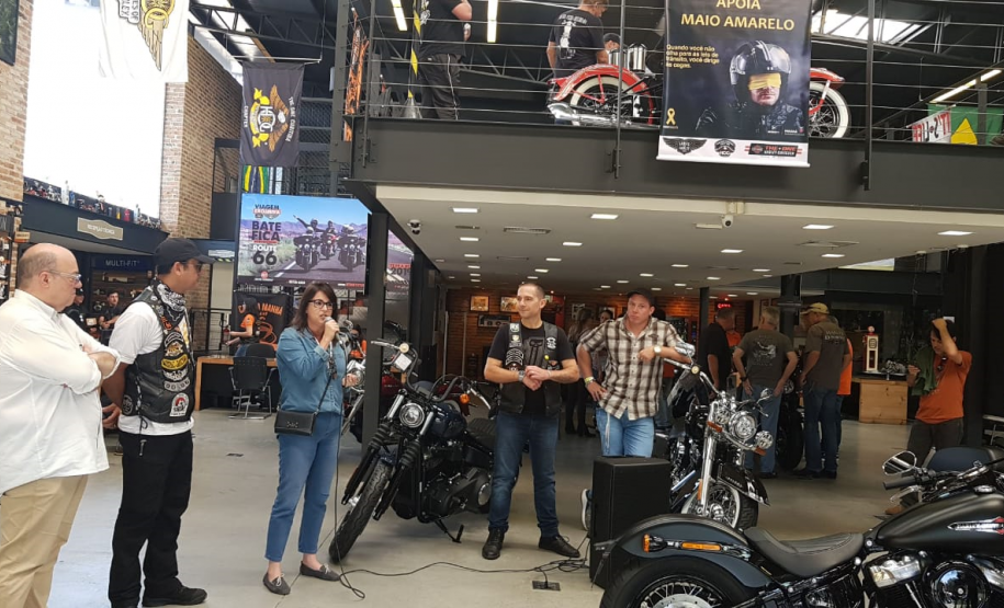 Maio Amarelo: Confira o balanço das ações do dia 1º ao dia 09