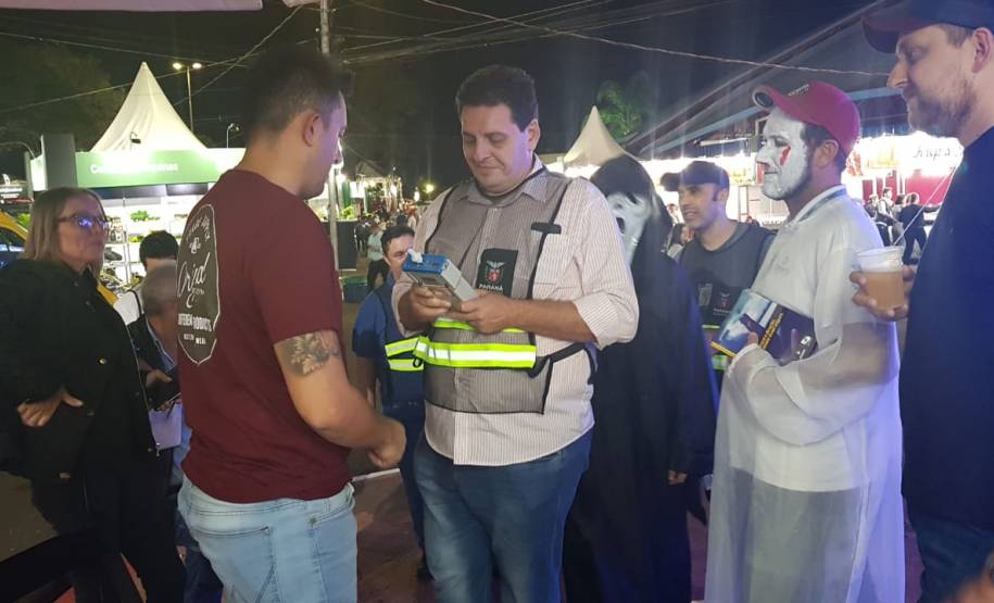 Maio Amarelo: Confira o balanço das ações do dia 13 ao dia 19