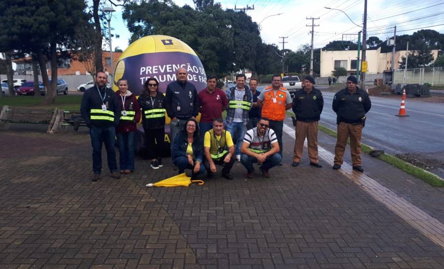 Maio Amarelo: Confira o balanço das ações do dia 13 ao dia 19