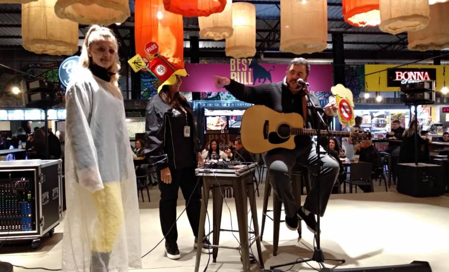 Maio Amarelo: Confira o balanço das ações do dia 13 ao dia 19