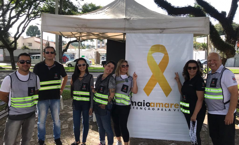 Maio Amarelo: Confira o balanço das ações do dia 1º ao dia 09