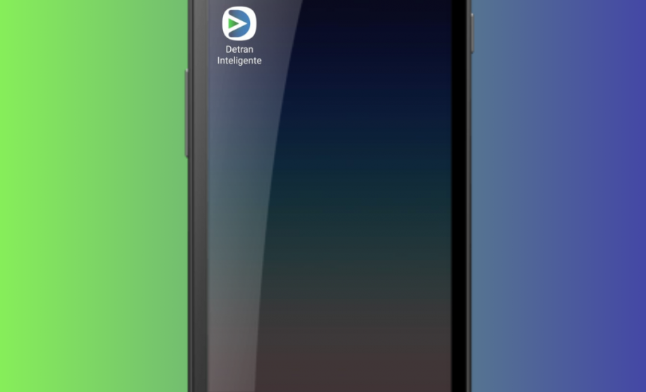 Aplicativo do Detran muda de nome e está de cara nova