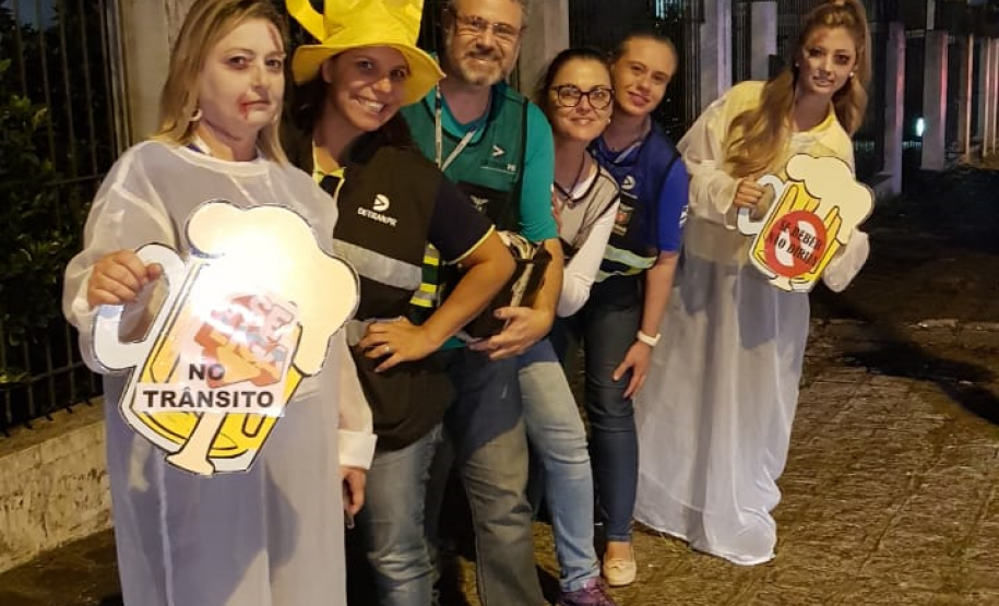 Maio Amarelo: Confira o balanço das ações do dia 1º ao dia 09