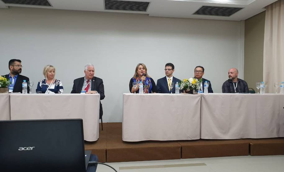 Detran participa da 1º Jornada Paranaense de Medicina e Psicologia do Tráfego