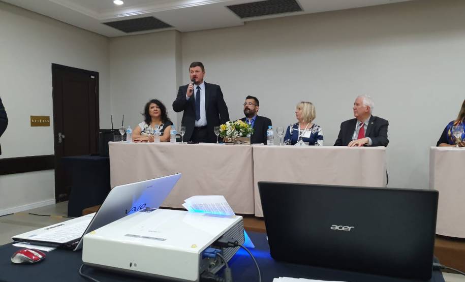 Detran participa da 1º Jornada Paranaense de Medicina e Psicologia do Tráfego