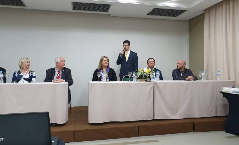 Detran participa da 1º Jornada Paranaense de Medicina e Psicologia do Tráfego