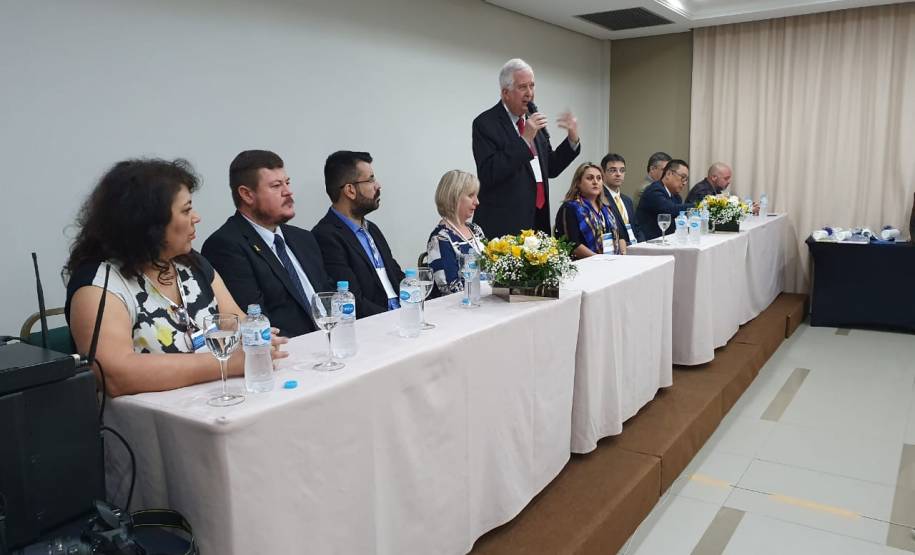 Detran participa da 1º Jornada Paranaense de Medicina e Psicologia do Tráfego