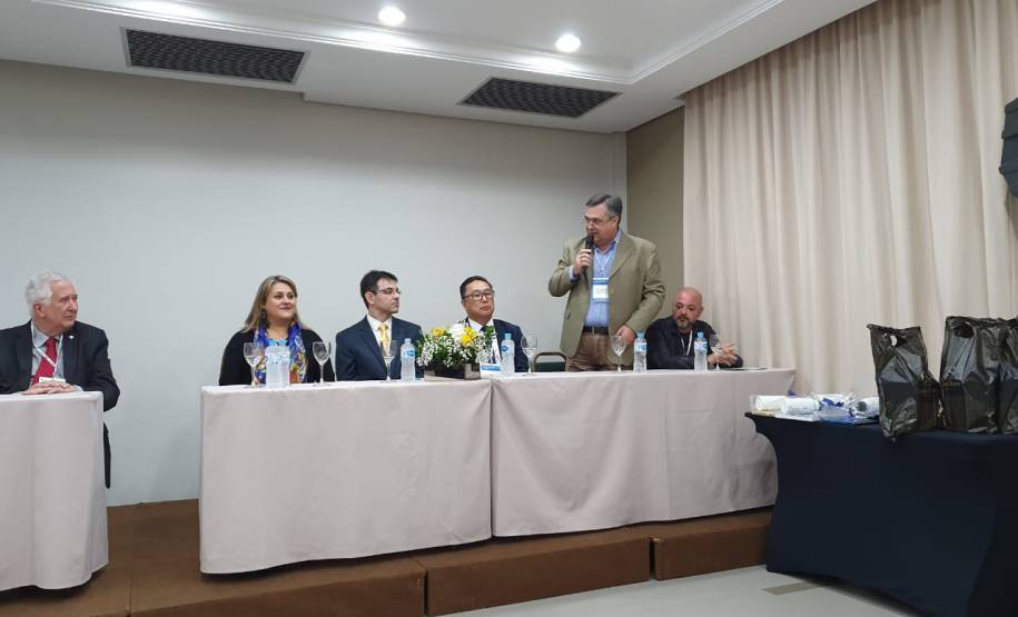 Detran participa da 1º Jornada Paranaense de Medicina e Psicologia do Tráfego