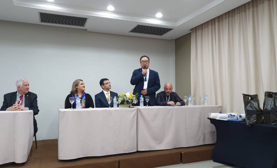 Detran participa da 1º Jornada Paranaense de Medicina e Psicologia do Tráfego