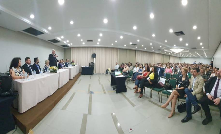 Detran participa da 1º Jornada Paranaense de Medicina e Psicologia do Tráfego