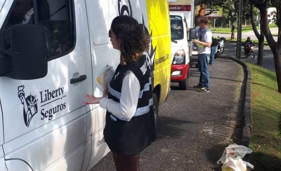 Detran realiza ação do Dia Estadual de Prevenção ao Uso e Abuso de Bebida Alcoólica